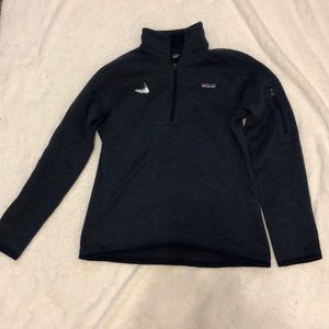 Nantucket Patagonia Quarter Zip